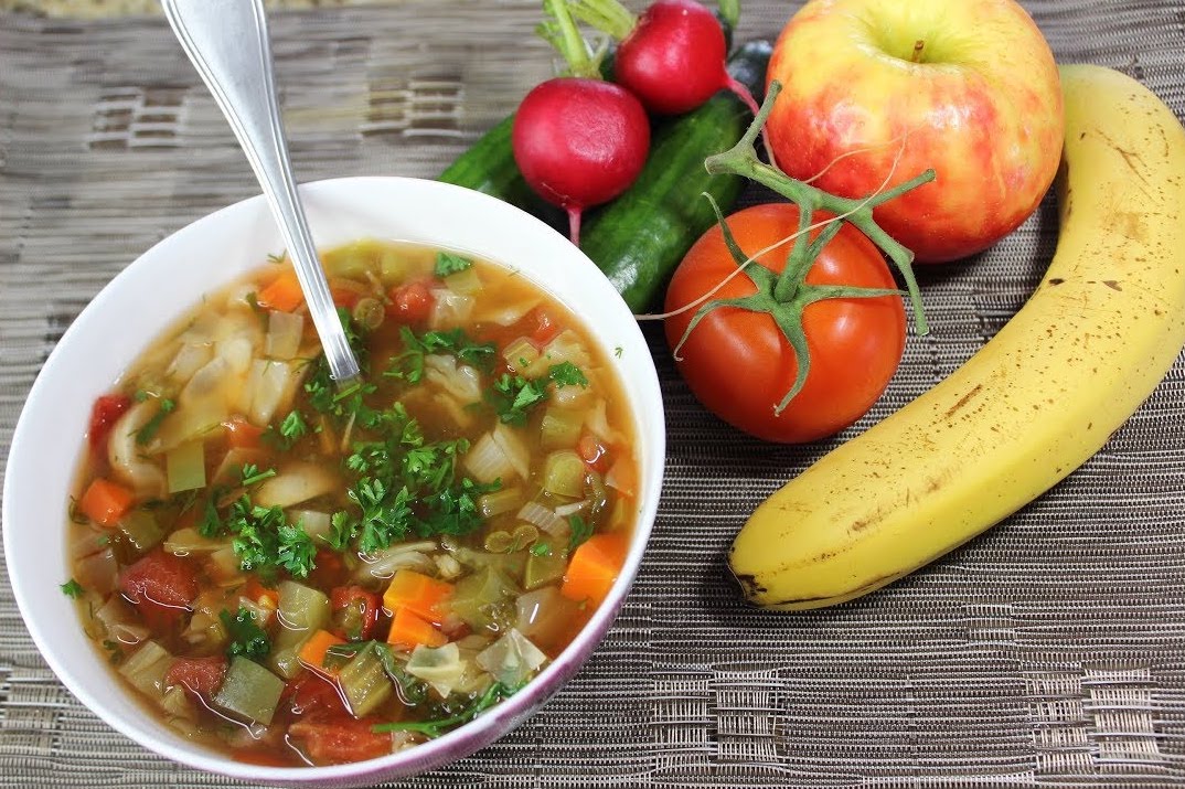 Cabbage Soup Diet Recipe