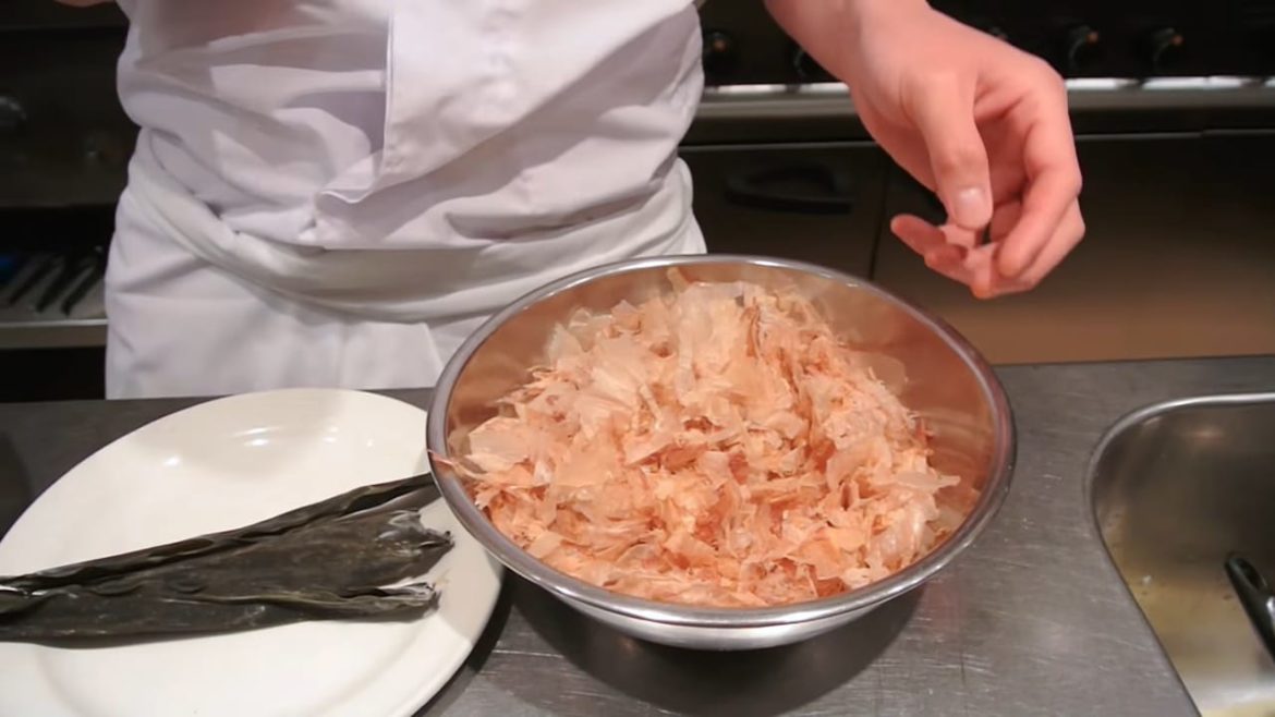 How to make dashi
