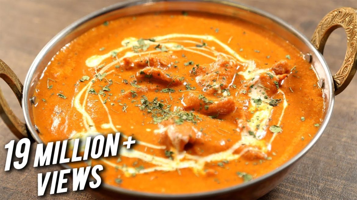 Butter Chicken