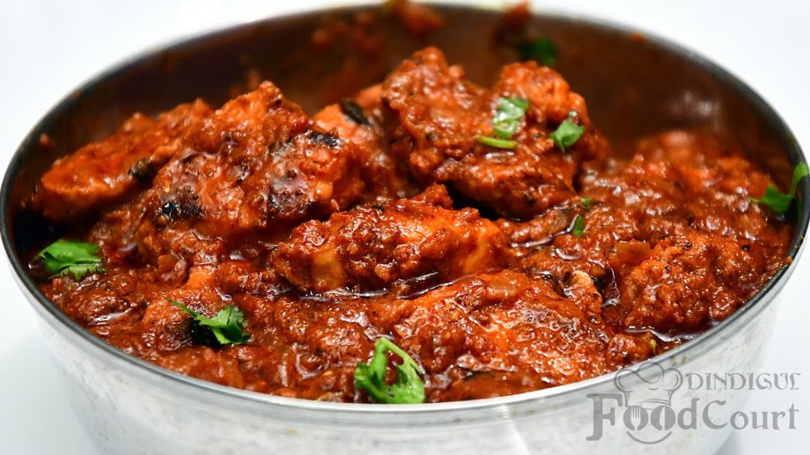Chicken Tikka Masala