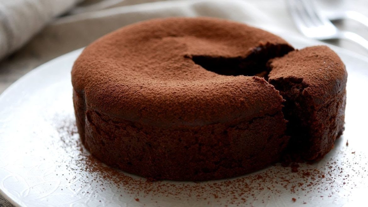 Chocolate cake