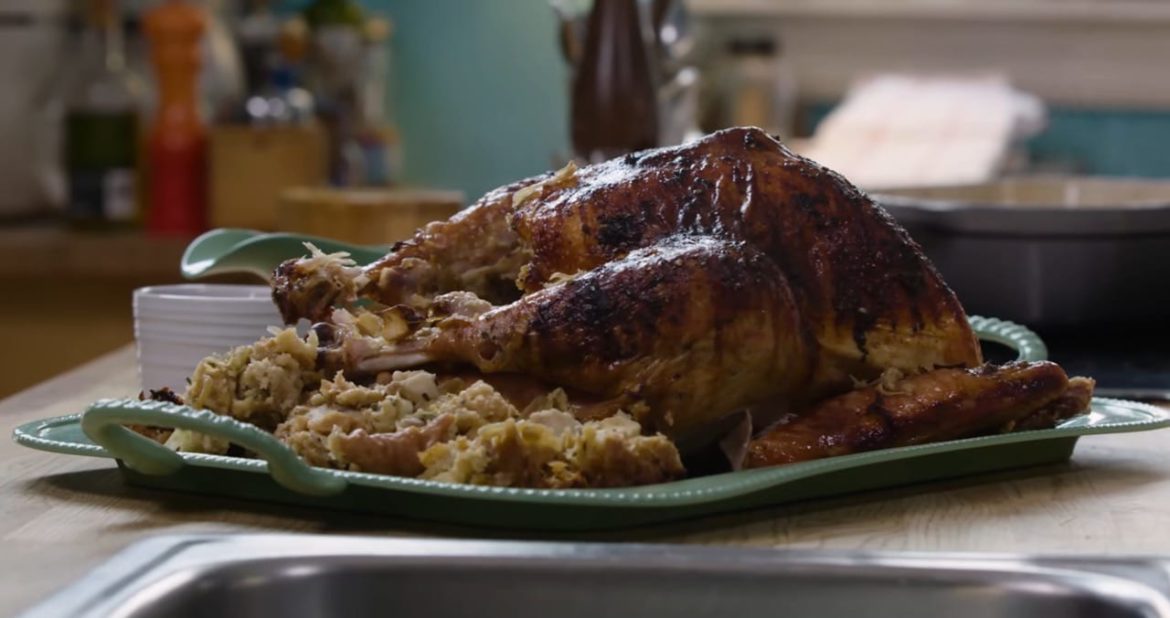 How to Roast The Best Christmas Turkey