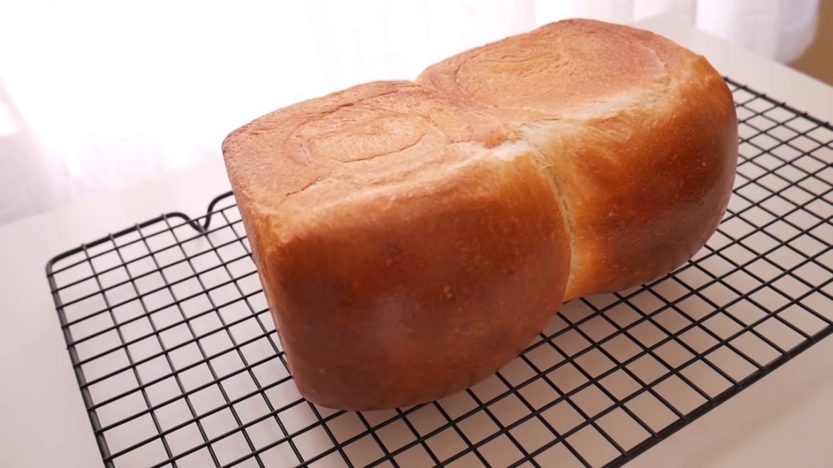 Folding Milk Bread - Whole Wheat Bread