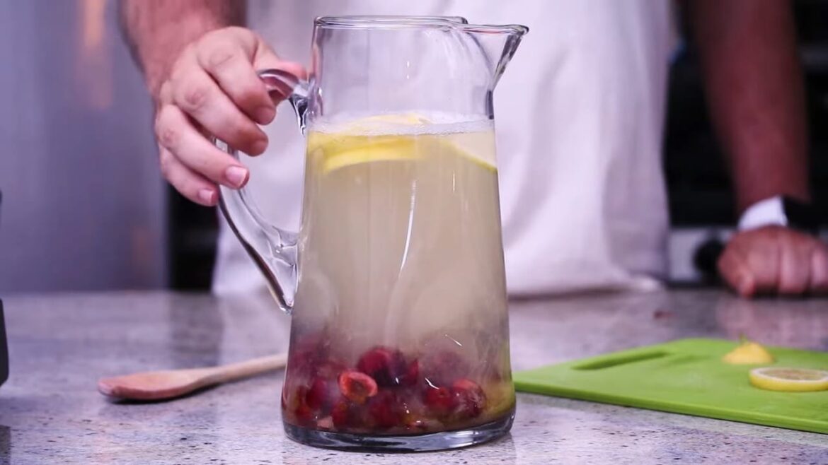 Cherry Lemonade